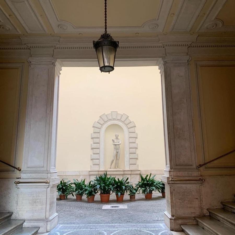 B&B Querini Rome Exterior photo